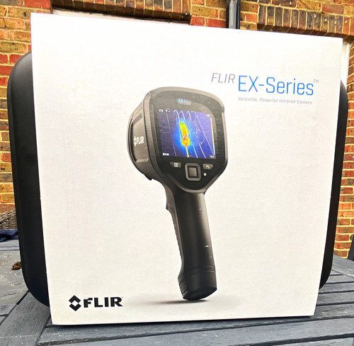 Flir pro handheld - pro, thermal