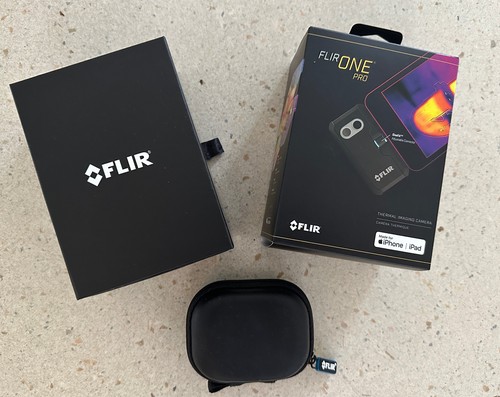 Flir one pro for - usb-c,