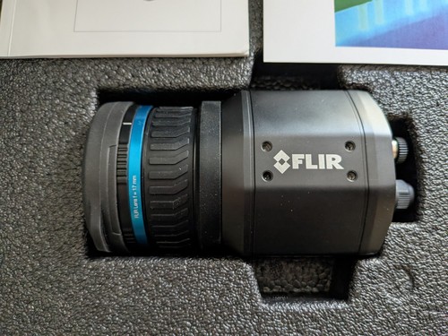 Flir a400 thermal - flir,