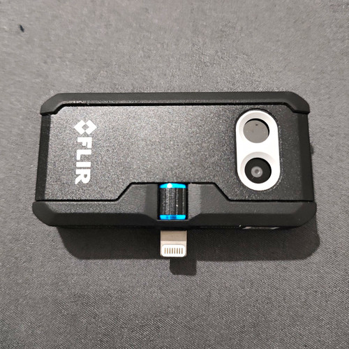 Flir one pro ios - pro,