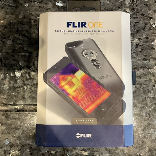 Flir one thermal imaging - one,