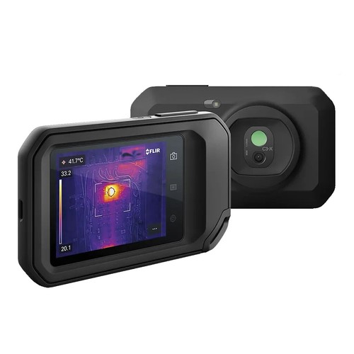 Flir compact thermal - compact,