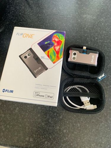 Flir one ios lightning - flir,