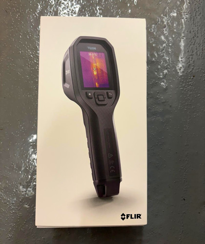 Flir tg298 thermal - thermal, imaging