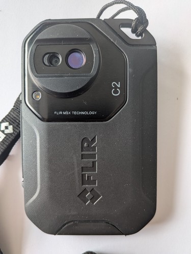 Flir compact thermal - flir,
