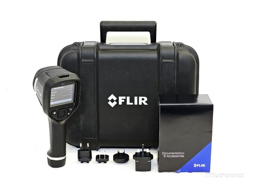 Flir e6390 - flir, e4