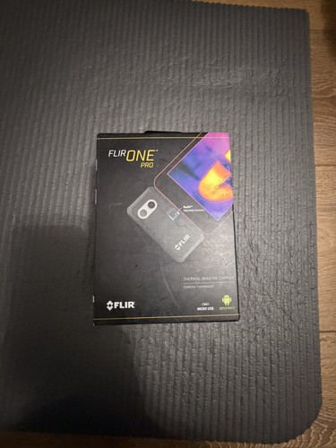 Flir one pro - flir, thermal